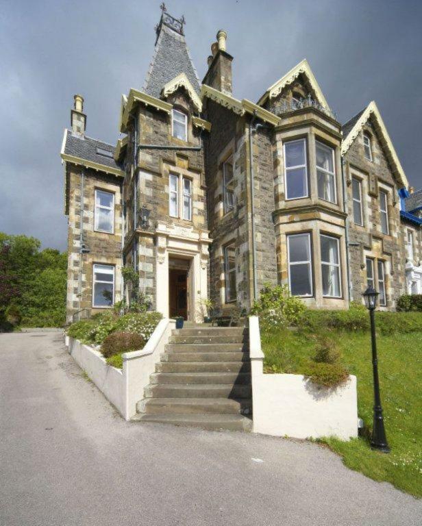 Kilchrenan House Hotel Оубън Екстериор снимка
