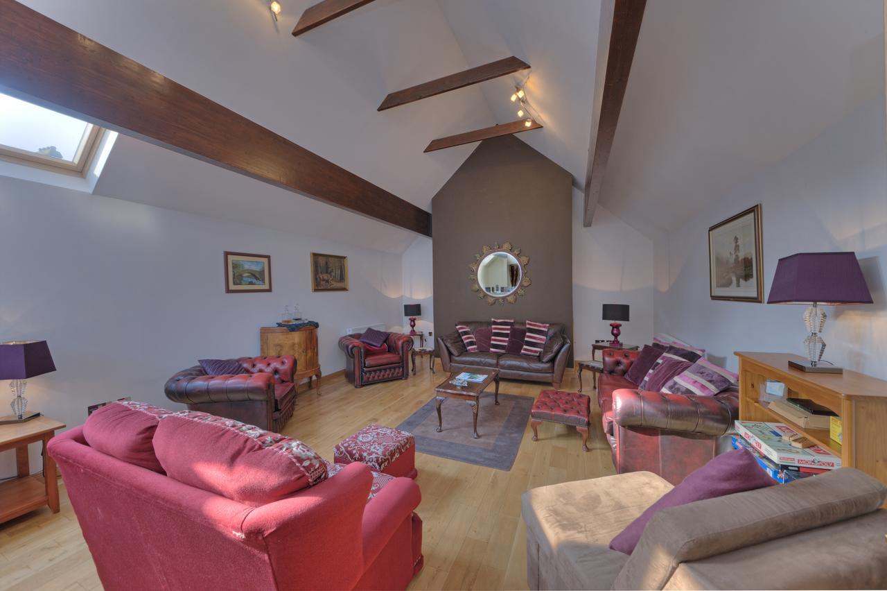 Kilchrenan House Hotel Оубън Екстериор снимка