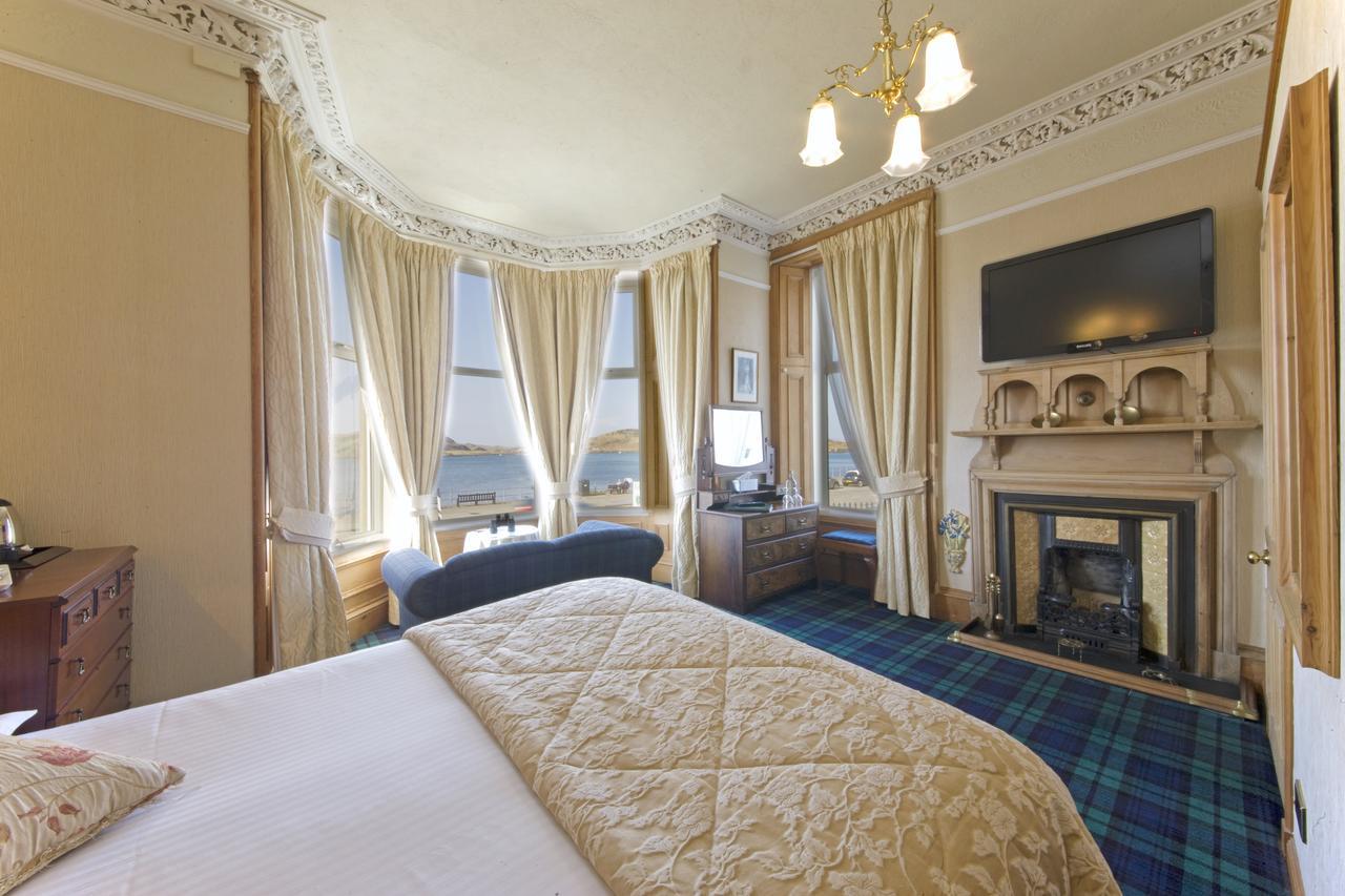 Kilchrenan House Hotel Оубън Екстериор снимка